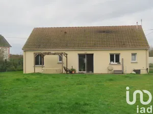 House in Beauchamps-sur-Huillard (45270)
