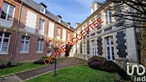 Appartement à Honfleur (14600)