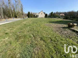 Building plot at Gandelu (02810)