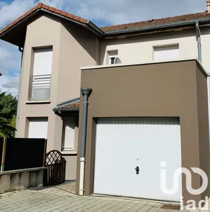 Detached at BOUSSE (57310)