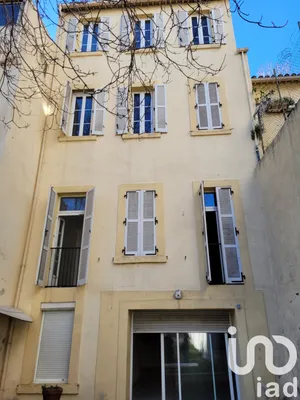 Immeuble à Marseille (13003)