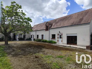 Longère à Ligny-le-Ribault (45240)