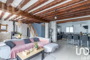 Maison de village à Presnoy (45260)