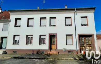 Building at BISCHWILLER (67240)