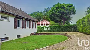 Detached at Sylvains-les-Moulins (27240)