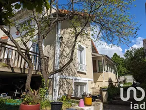 Traditional house at Champigny-sur-Marne (94500)