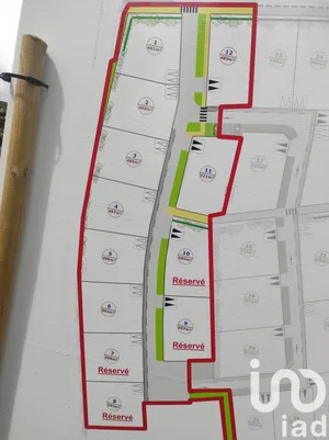 Building plot at LE MESNIL ROUXELIN (50000)