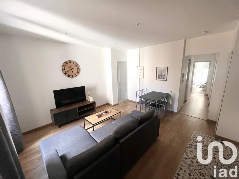 Appartement 3 pièces 55 m² · à Béziers · 55 m² · 115 000 €