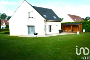 Traditional house at MOYVILLERS (60190)