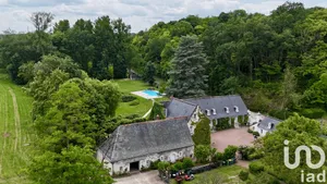 Mansion in Ballan-Miré (37510)