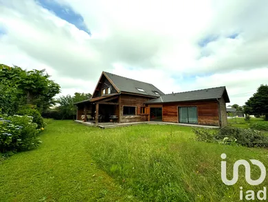 Châlet à Baudreix (64800)