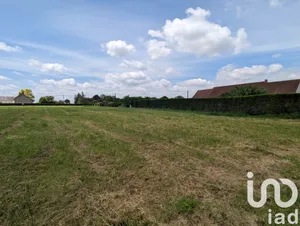 Terrain à bâtir à Faye (41100)