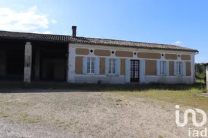 House at Orignolles (17210)