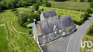 Traditional house at Orval sur Sienne (50660)