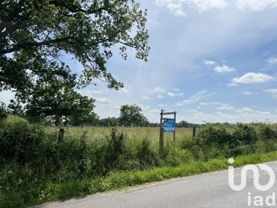 Building plot in Chassenard (03510)