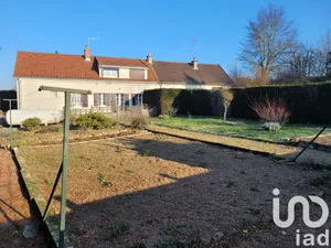 Maison de campagne à Uxeau (71130)