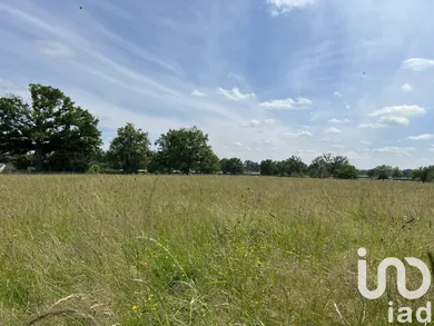 Building plot in Chassenard (03510)