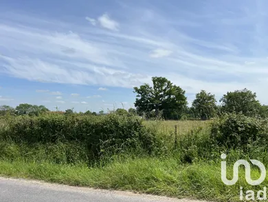Terrain à bâtir à Chassenard (03510)