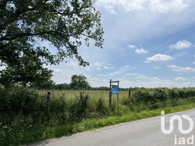 Building plot in Chassenard (03510)