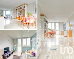 Apartment at Noisy-le-Grand (93160)
