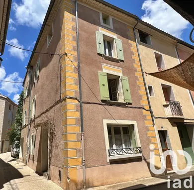 Maison de village à Buis-les-Baronnies (26170)