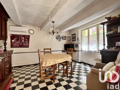 Maison de village à Buis-les-Baronnies (26170)