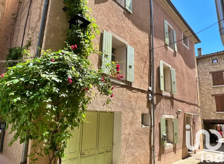 Maison 7 pièces 137 m² · à Buis-les-Baronnies · 137 m² · 168 000 €