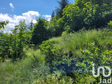 Terrain à bâtir à Le Cheylard (07160) — 3/8