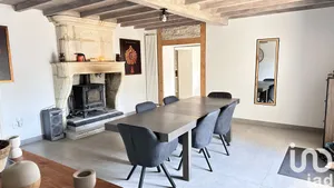 Village house at Brives-sur-Charente (17800)
