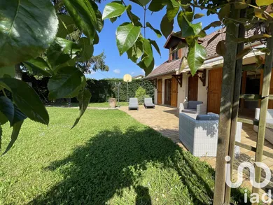 Maison traditionnelle à Tullins (38210)