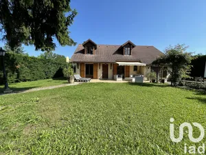 Maison traditionnelle à Tullins (38210)
