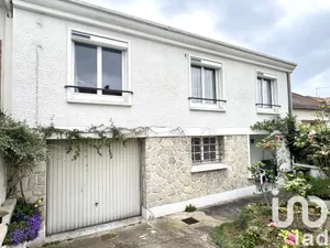 Maison à L'Haÿ-les-Roses (94240)