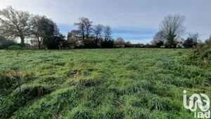 Building plot in Trédion (56250)