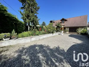 Traditional house at Tullins (38210)