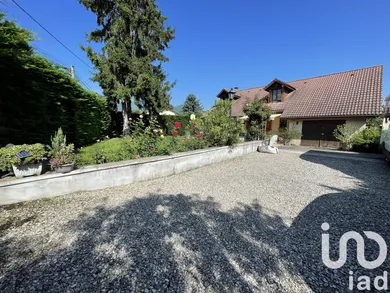 Maison traditionnelle à Tullins (38210)