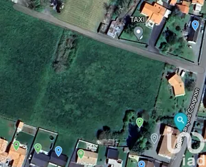 Building plot at Saint-André-Goule-d'Oie (85250)