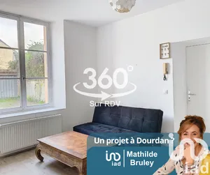 Appartement à Dourdan (91410)