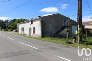 Traditional house at Thorigny (85480)