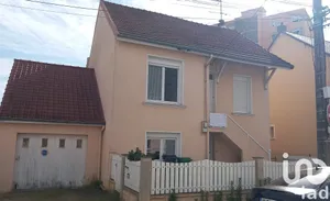 Traditional house at Le Mans (72100)