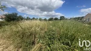 Building plot at Allègre-les-Fumades (30500)