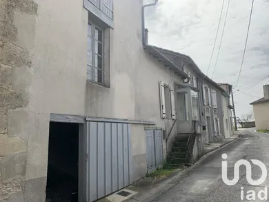 House in Montboyer (16620)