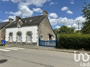 House at LANGOëLAN (56160)