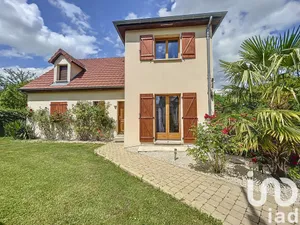 Maison traditionnelle à Beaumont-sur-Vesle (51360)