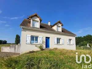 Detached at Vaux-sur-Vienne (86220)