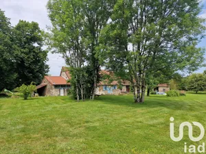 Longere at Saint-Jory-de-Chalais (24800)