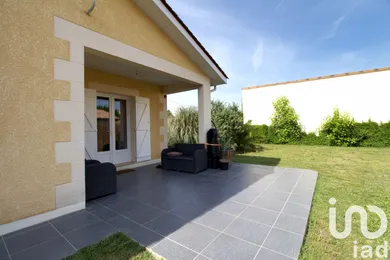 Maison à CÉRONS (33720)