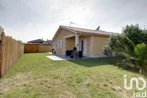 Maison à CÉRONS (33720)