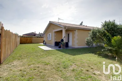 Maison à CÉRONS (33720)