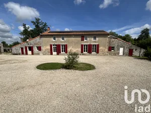 Longère à Châtillon-sur-Thouet (79200)