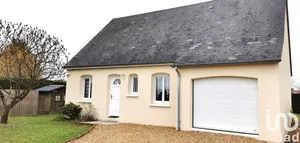 Traditional house at Savigny-en-Véron (37420)